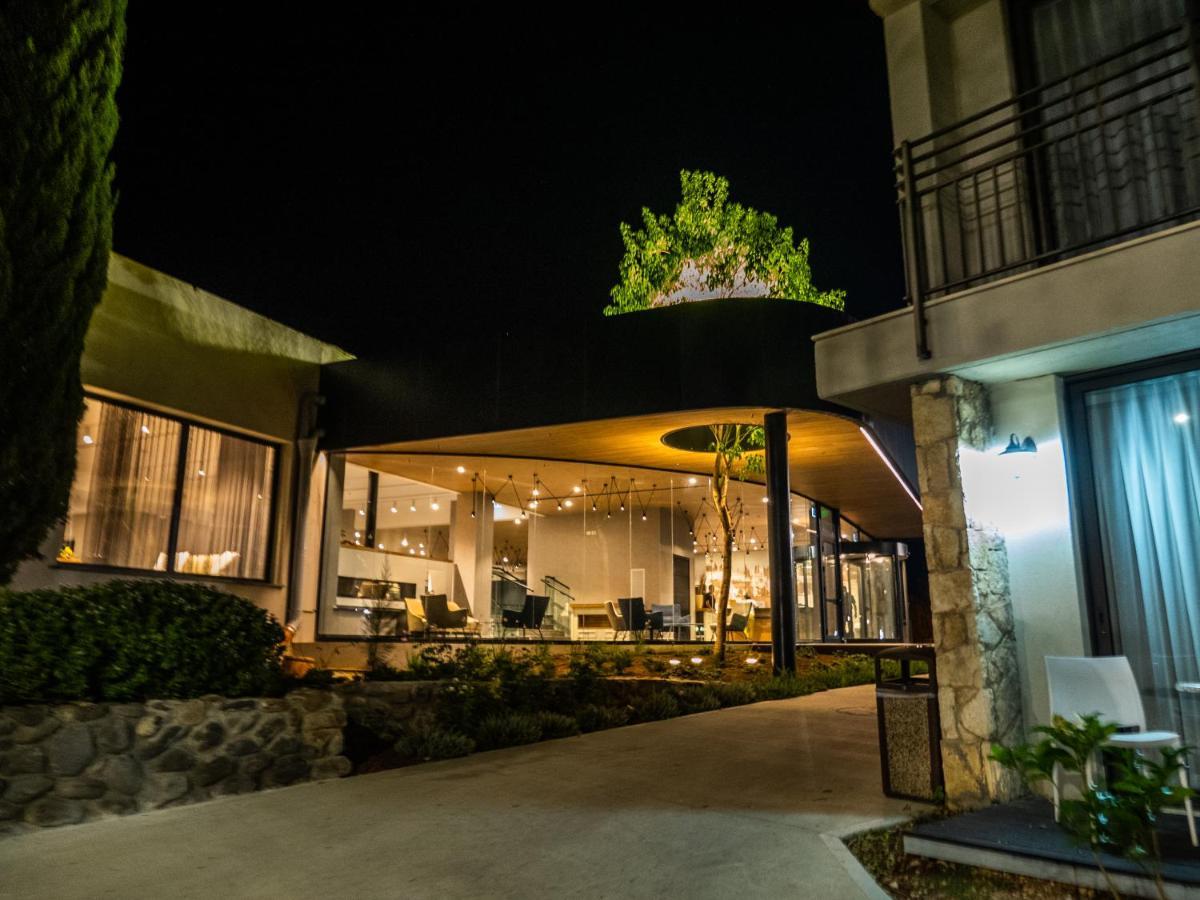 Kfar Giladi Hotel ภายนอก รูปภาพ