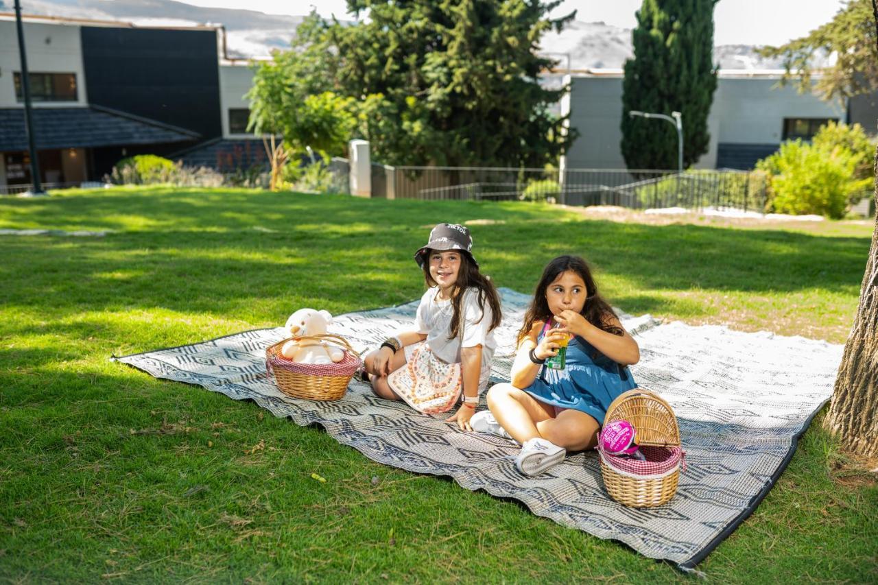 Kfar Giladi Hotel ภายนอก รูปภาพ