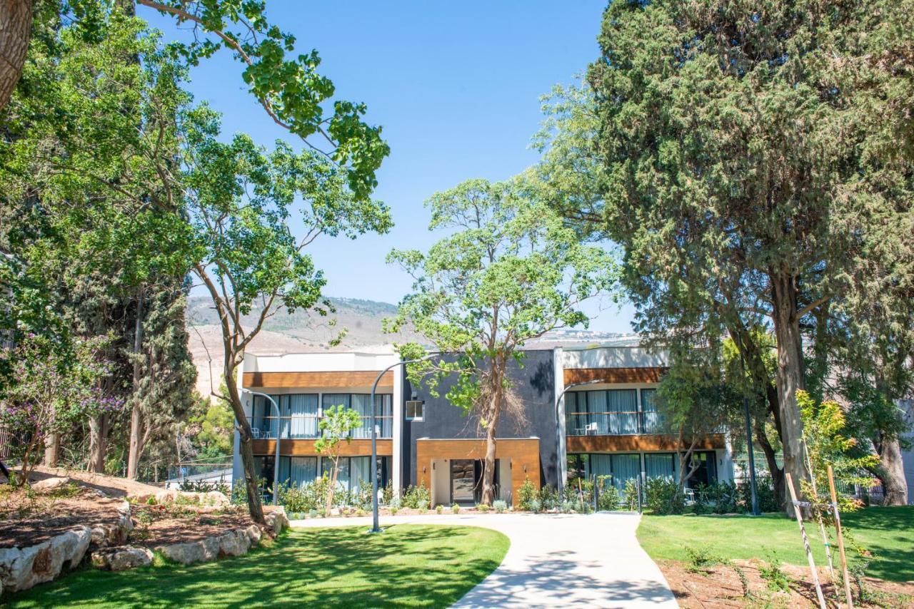 Kfar Giladi Hotel ภายนอก รูปภาพ