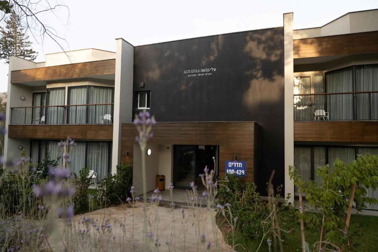 Kfar Giladi Hotel ภายนอก รูปภาพ