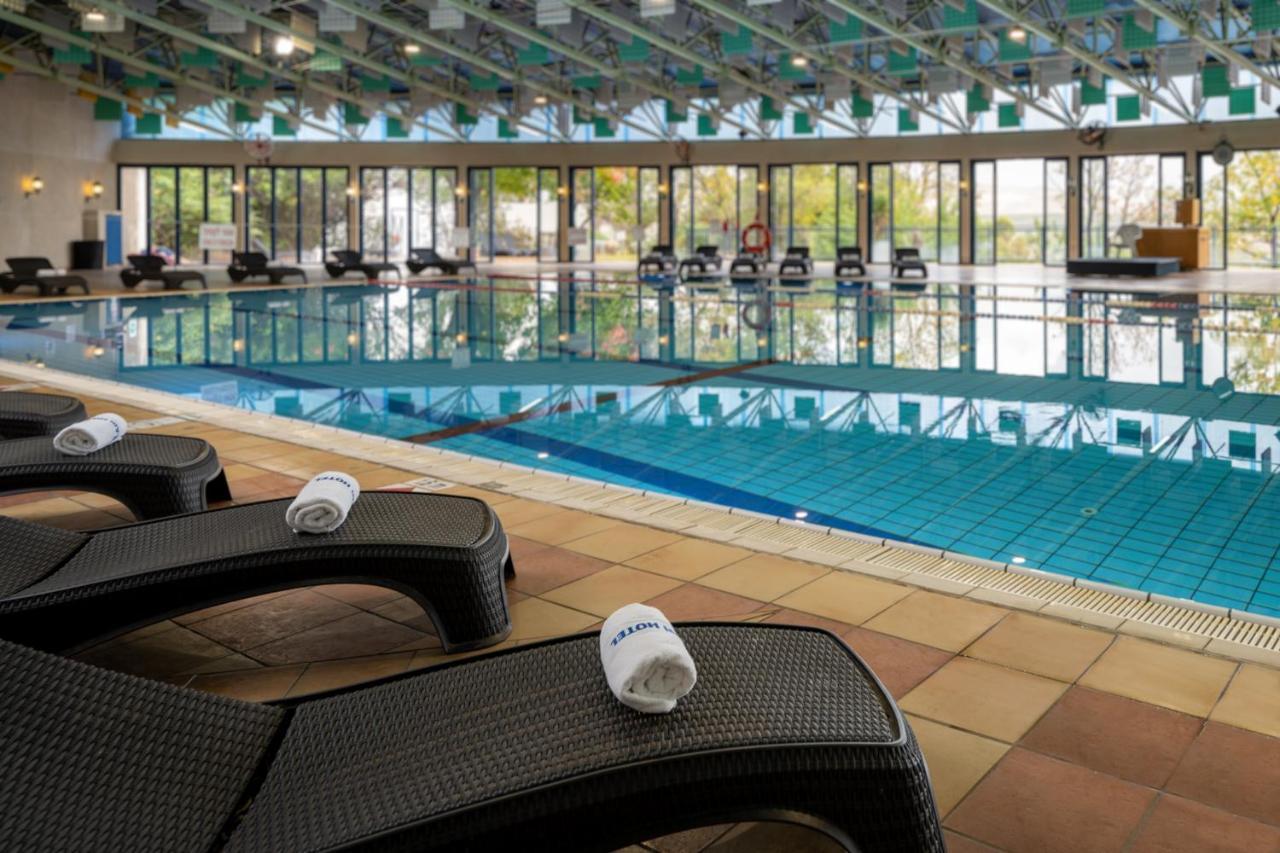 Kfar Giladi Hotel ภายนอก รูปภาพ