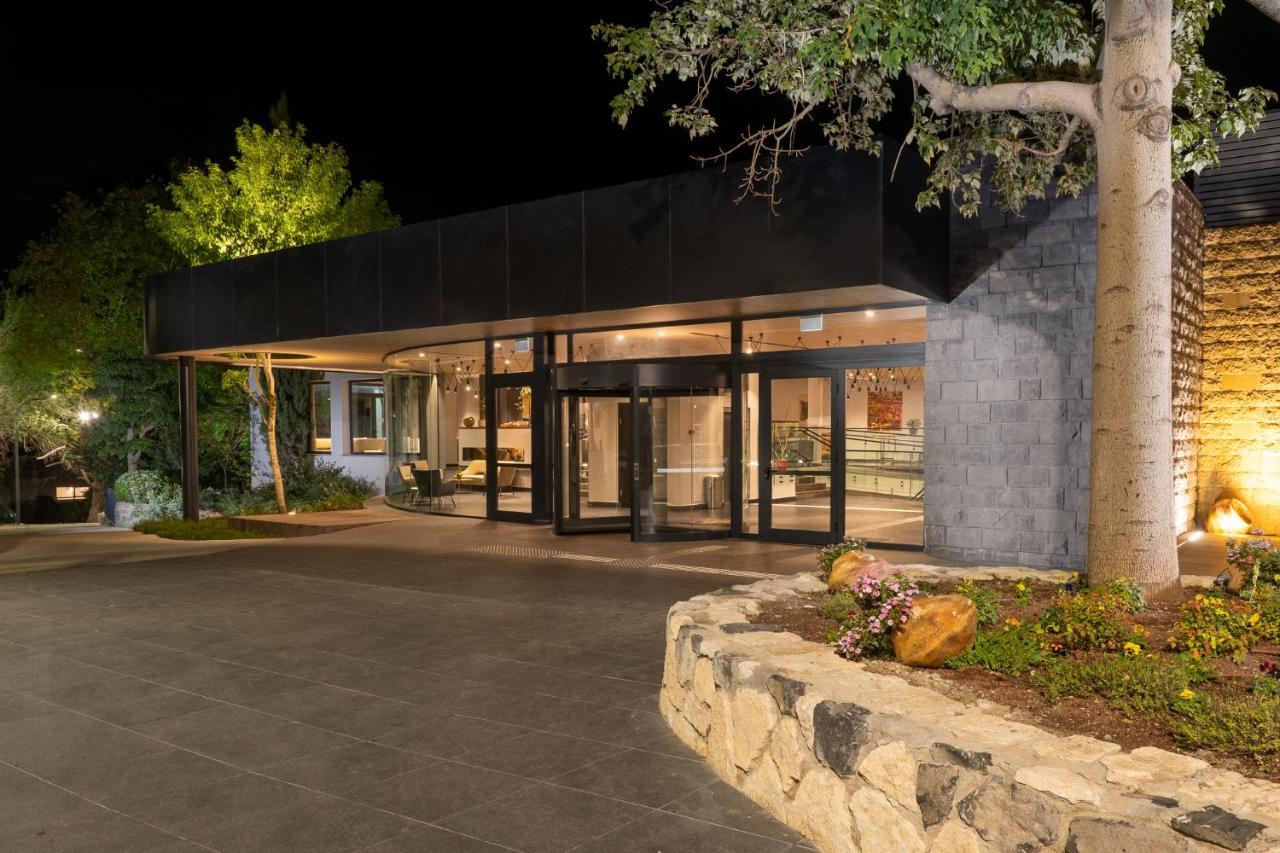 Kfar Giladi Hotel ภายนอก รูปภาพ