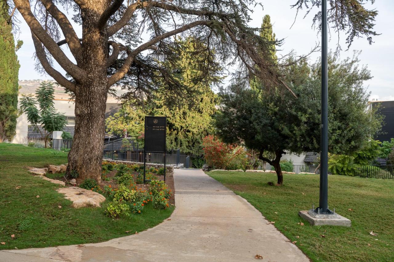 Kfar Giladi Hotel ภายนอก รูปภาพ