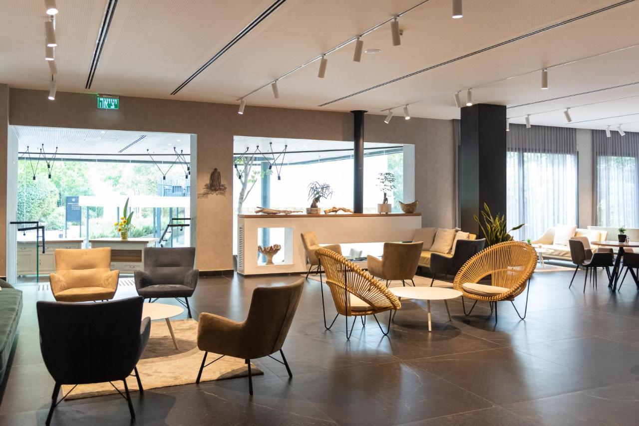 Kfar Giladi Hotel ภายนอก รูปภาพ