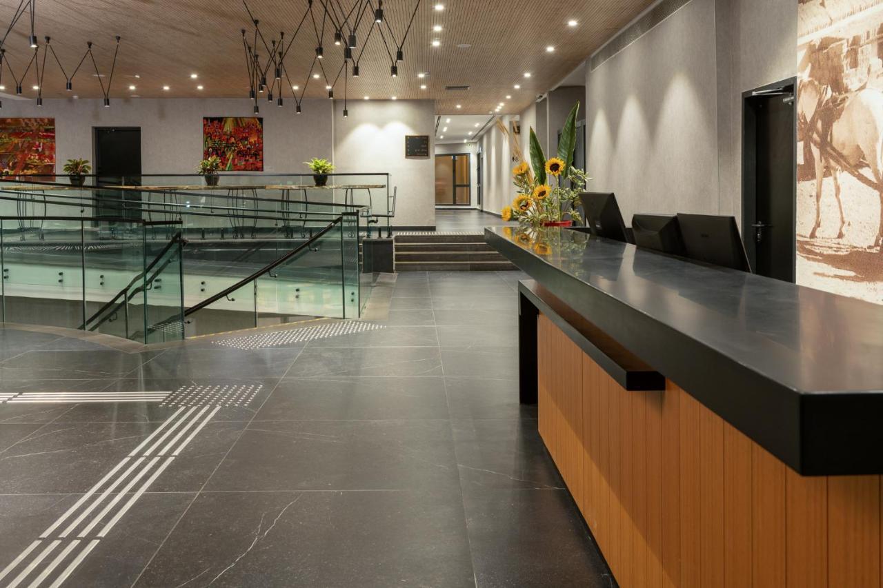 Kfar Giladi Hotel ภายนอก รูปภาพ