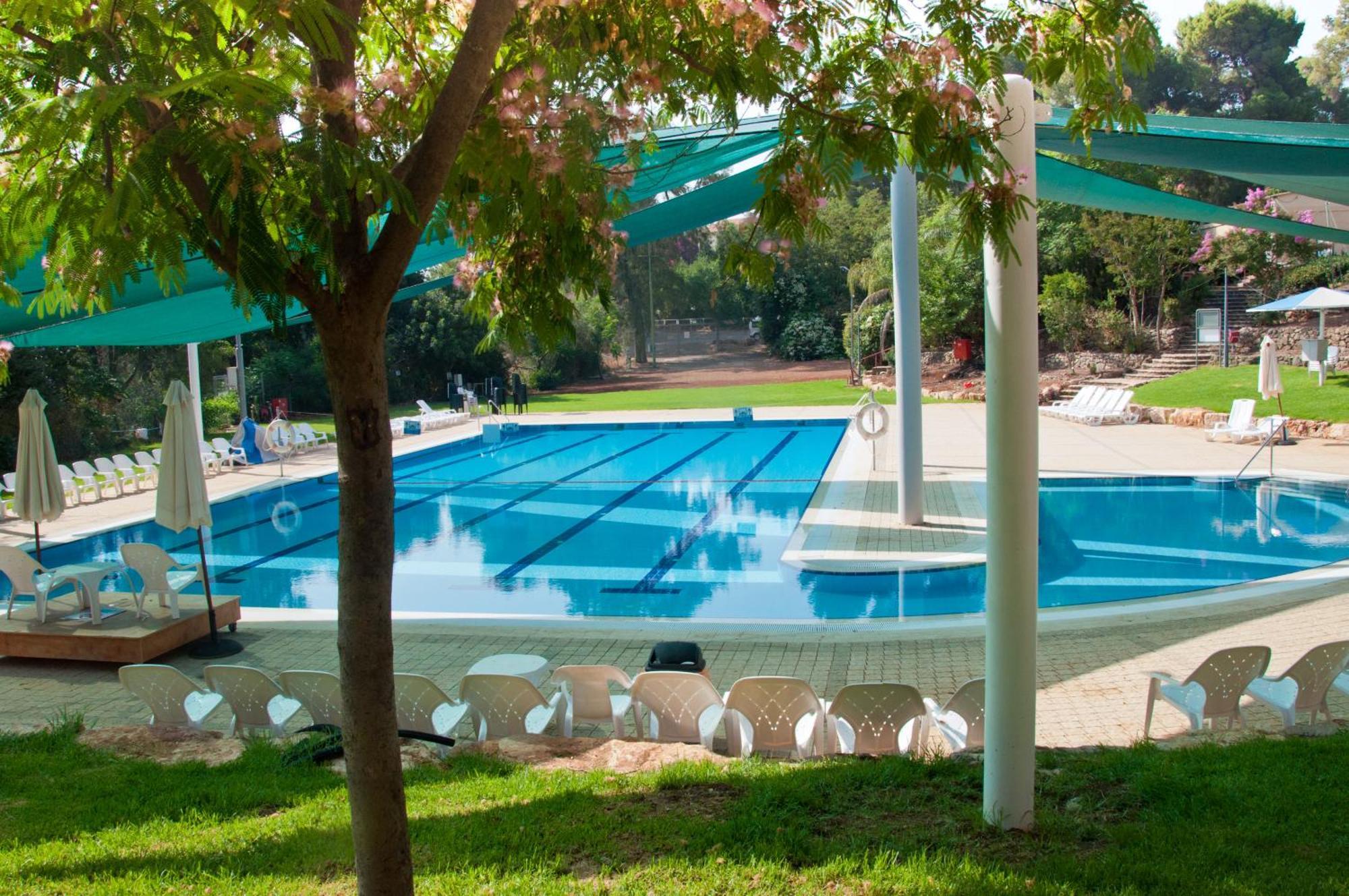 Kfar Giladi Hotel ภายนอก รูปภาพ