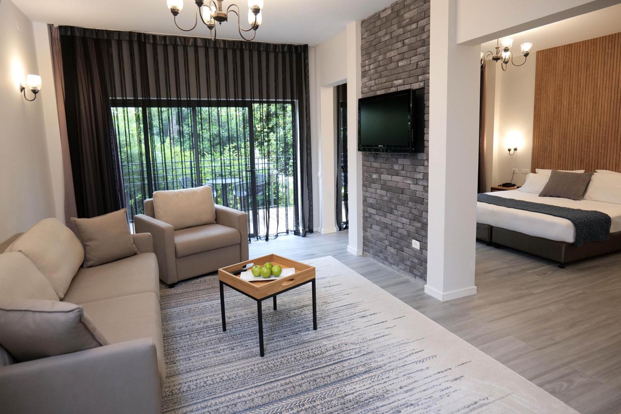 Kfar Giladi Hotel ภายนอก รูปภาพ