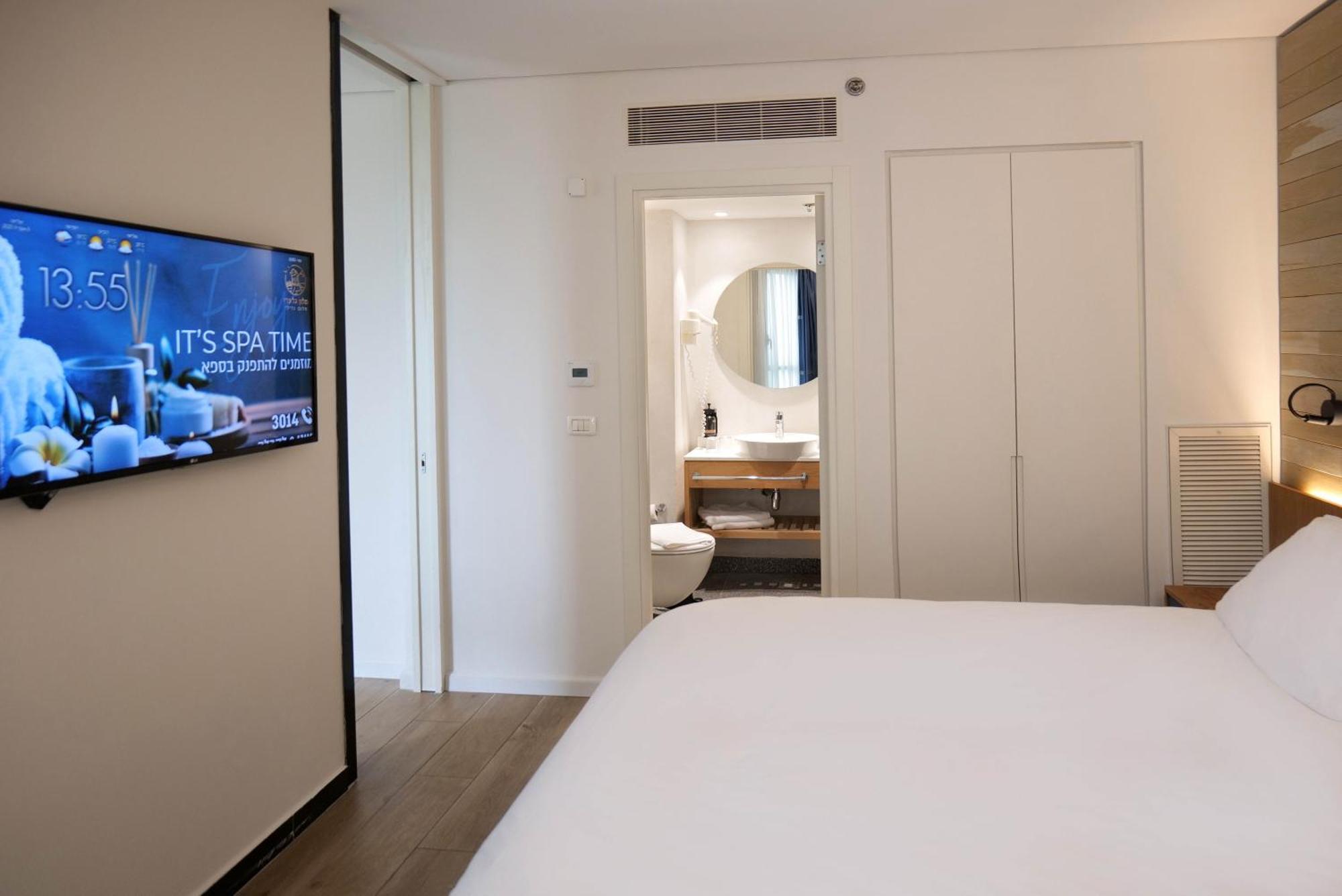 Kfar Giladi Hotel ภายนอก รูปภาพ