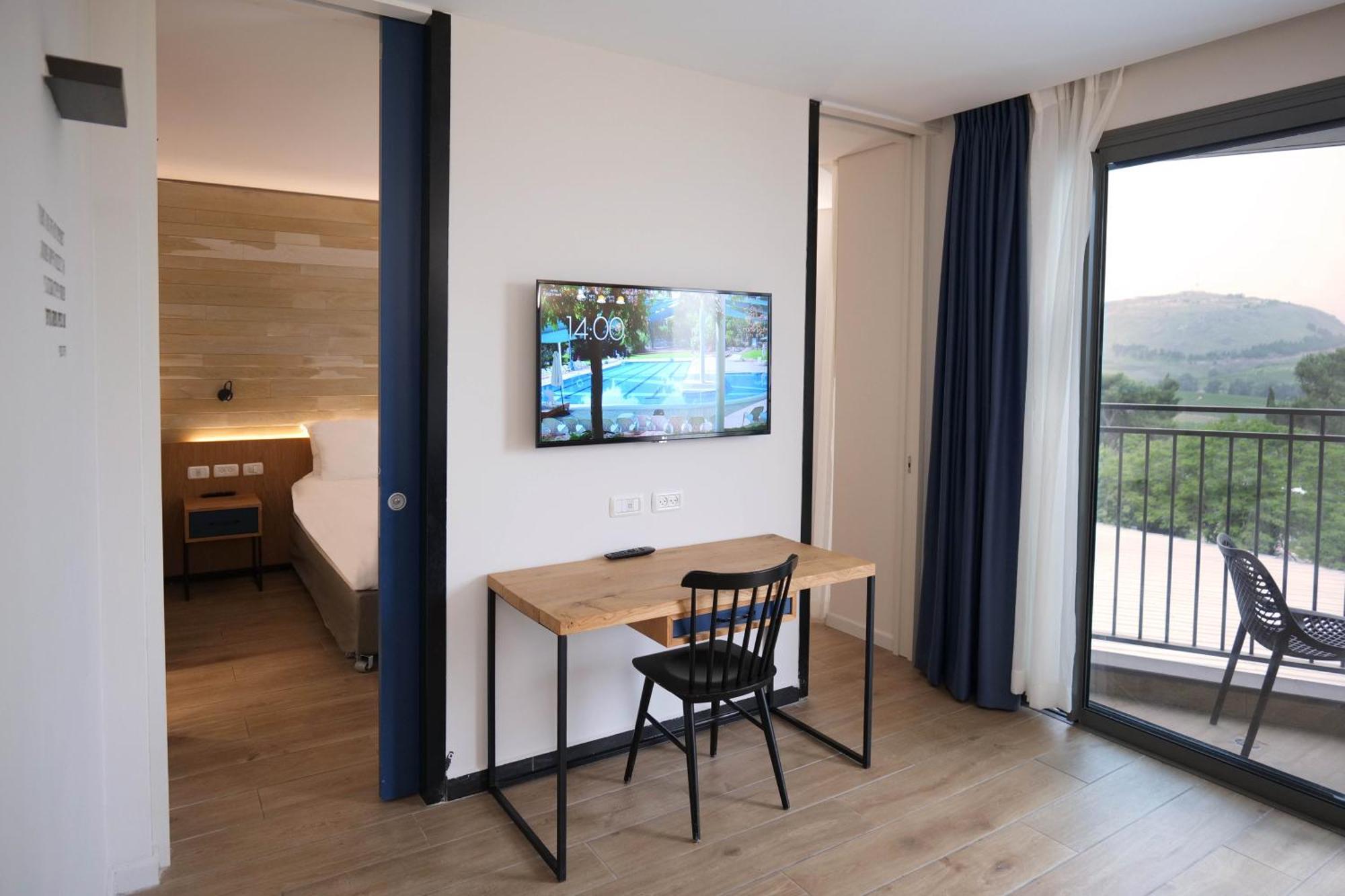 Kfar Giladi Hotel ภายนอก รูปภาพ