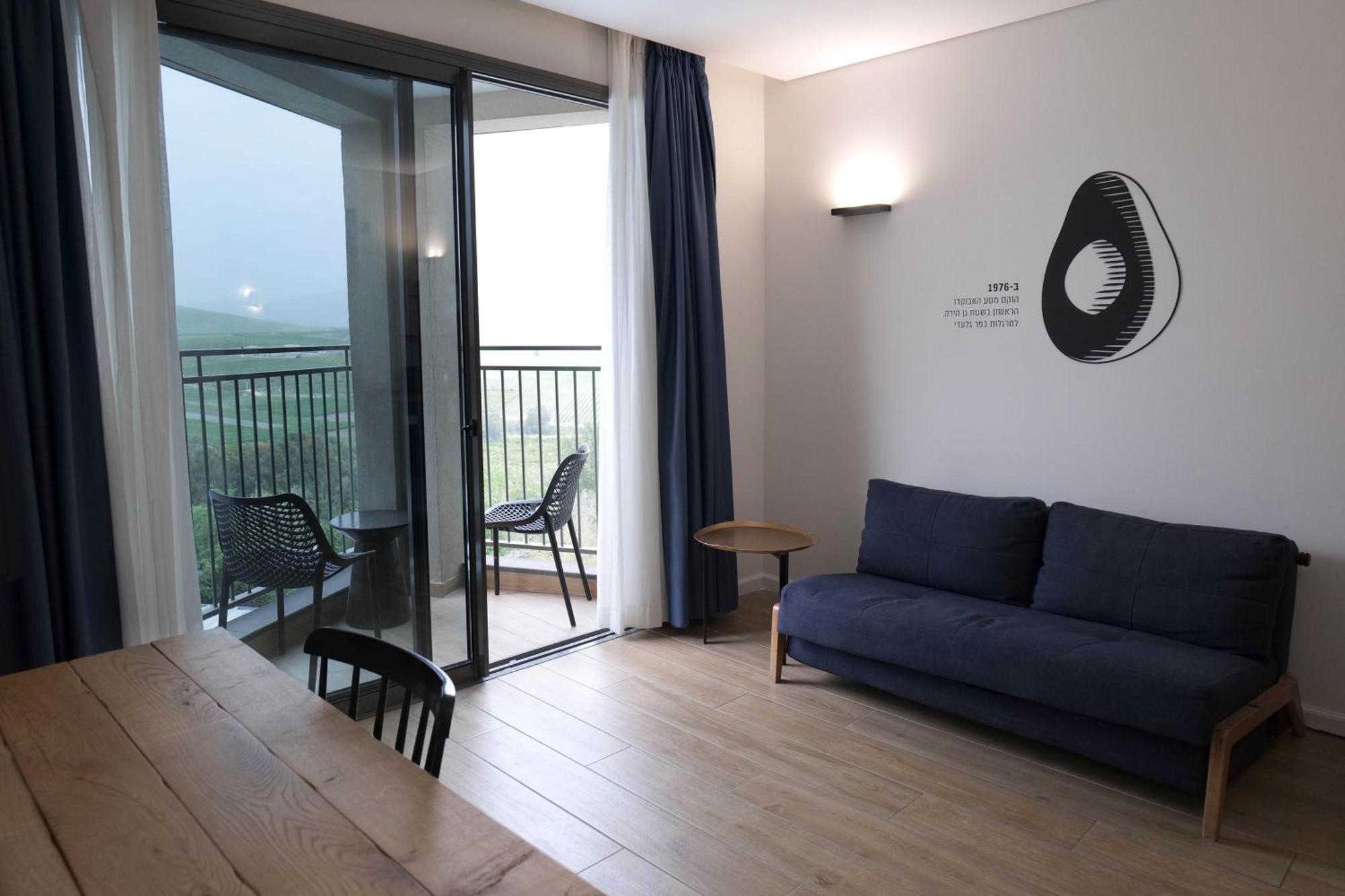 Kfar Giladi Hotel ภายนอก รูปภาพ