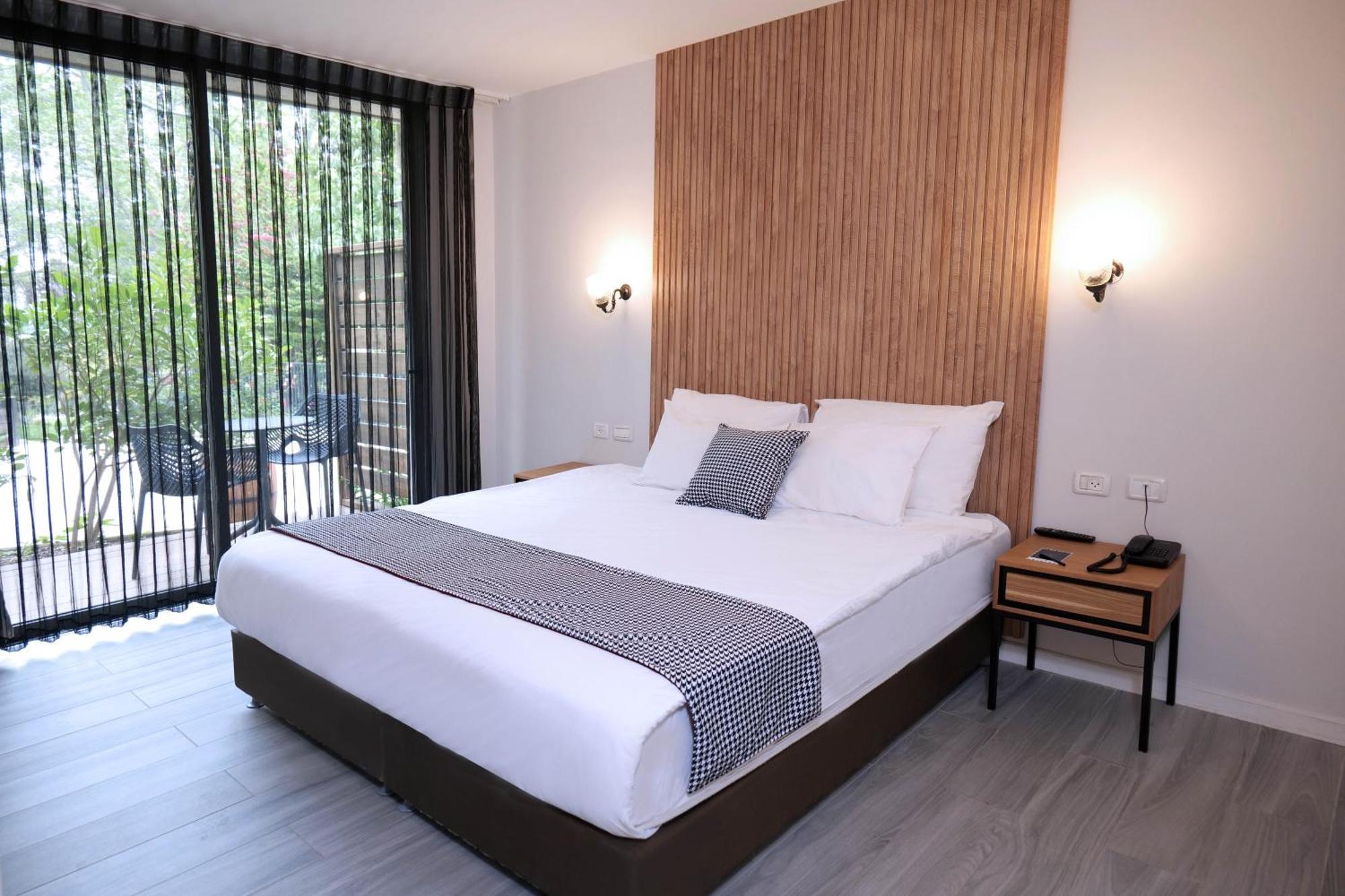 Kfar Giladi Hotel ภายนอก รูปภาพ